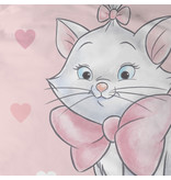 Disney Aristocats Bettbezug Love - Single - 140 x 200 cm - Baumwolle