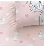 Disney Aristocats Bettbezug Love - Single - 140 x 200 cm - Baumwolle