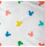 Disney Mickey Mouse Drap housse, Good Days - Seul - 90 x 190/200 cm - Coton