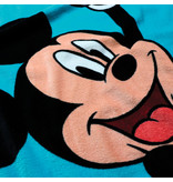 Disney Mickey Mouse Beach towel, Blue - 70 x 120 cm - Cotton