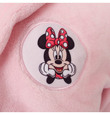 Disney Minnie Mouse Bademantel, Love - 6/8 Jahre - 100% Polyester