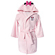 Badjas Love 2/4 jaar 100% Polyester