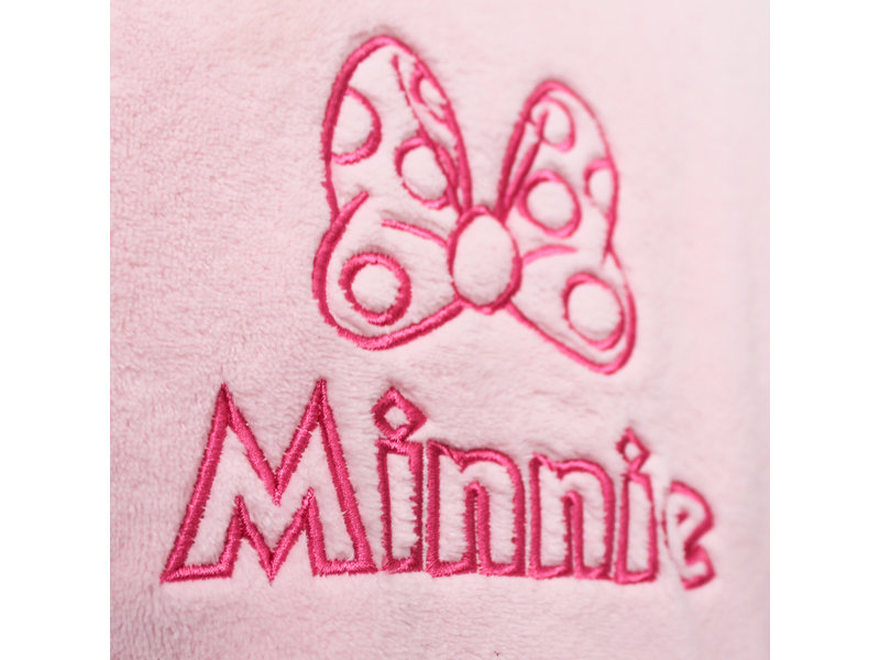 Disney Minnie Mouse Peignoir Love - 2/4 ans - 100% Polyester