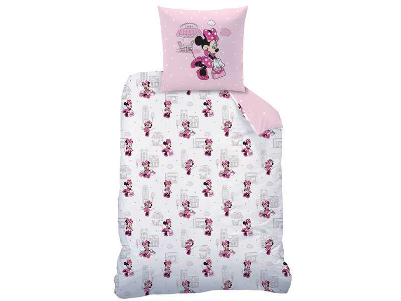 Disney Minnie Mouse Duvet cover Shopping - Single - 140 x 200 cm - Cotton