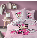 Disney Minnie Mouse Bettbezug Shopping - Single - 140 x 200 cm - Baumwolle