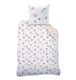 Disney Minnie Mouse Duvet cover Smile - Single - 140 x 200 cm - Cotton