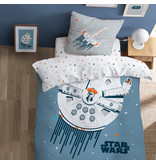 Star Wars Bettbezug Millenium Falcon - Single - 140 x 200 cm - Baumwolle