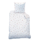 Ernest et Célestine Duvet cover, Jardin - Single - 140 x 200 cm - Cotton