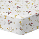 Fitted sheet Magical Moments 90 x 190/200 Cotton
