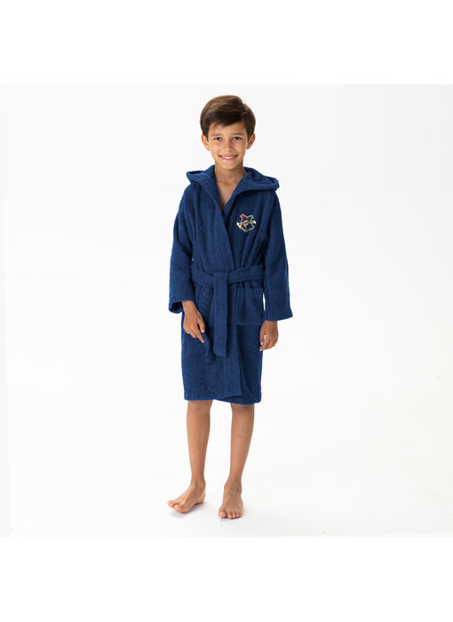 Harry Potter Bathrobe Blason 10/12 years 100% Cotton