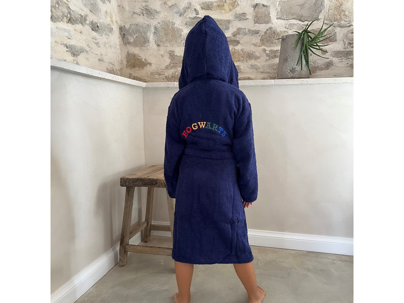 Harry Potter Bathrobe Blason - 10/12 years - Cotton