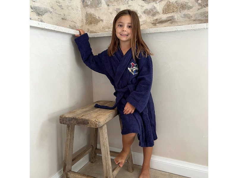 Harry Potter Bathrobe Blason - 10/12 years - Cotton