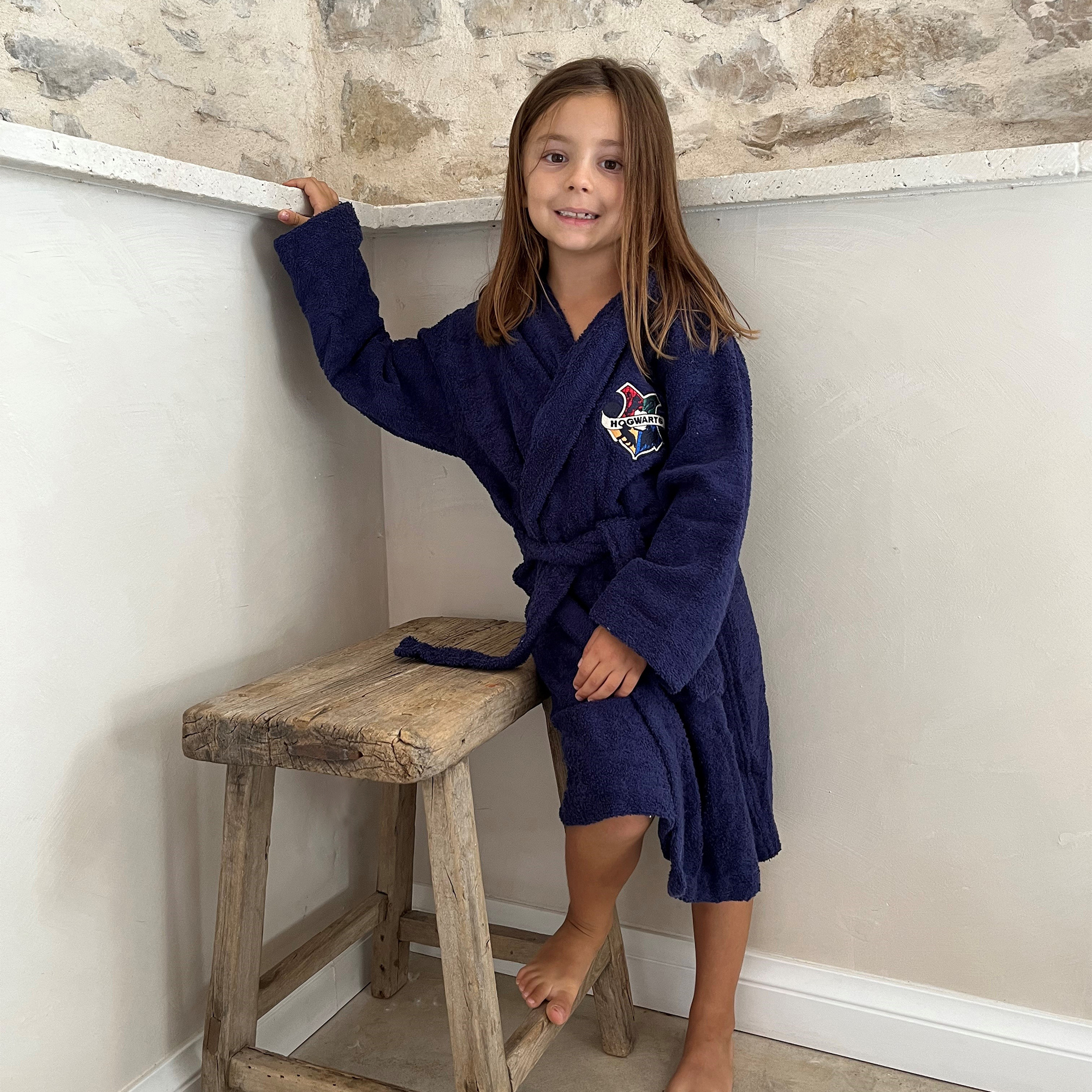 Peignoir 12 ans hotsell