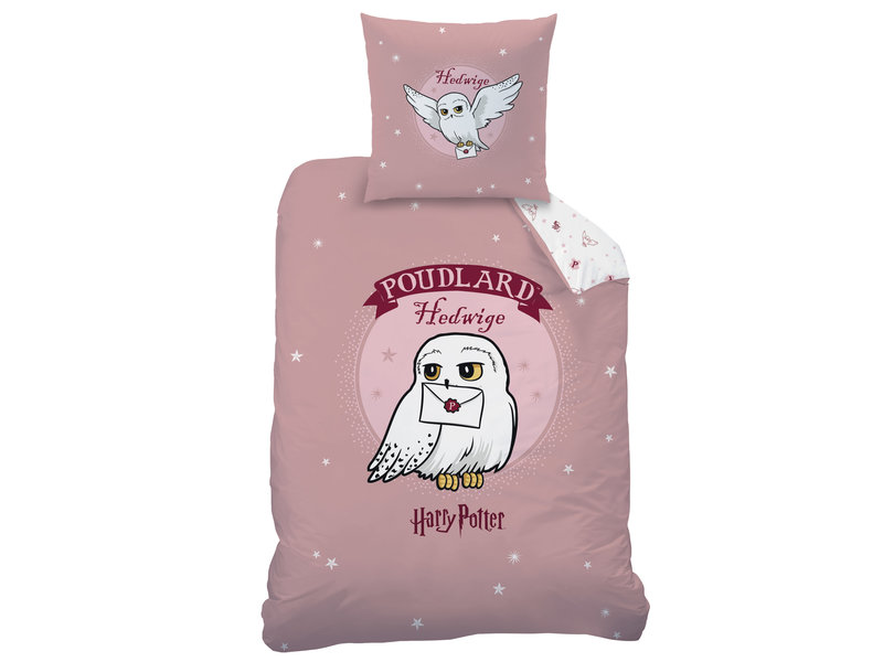 Harry Potter Duvet cover Fly - Single - 140 x 200 cm - Cotton