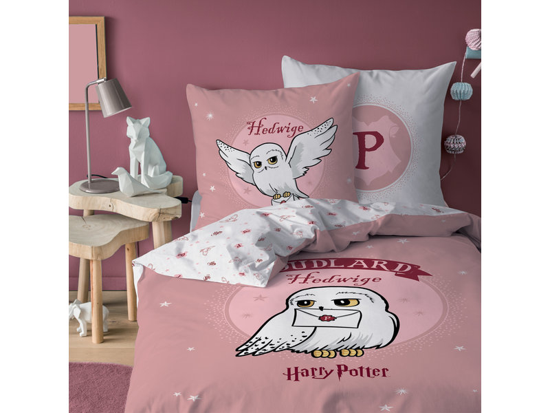 Harry Potter Housse de couette Fly - Seul - 140 x 200 cm - Coton