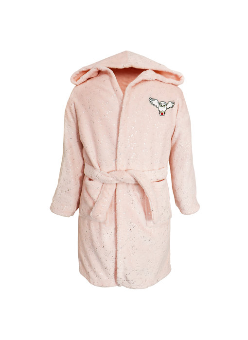 Harry Potter Bathrobe Hedwig 10/12 years 100% Polyester