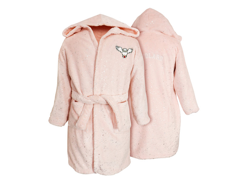 Harry Potter Bathrobe, Hedwig - 10/12 years - 100% Polyester