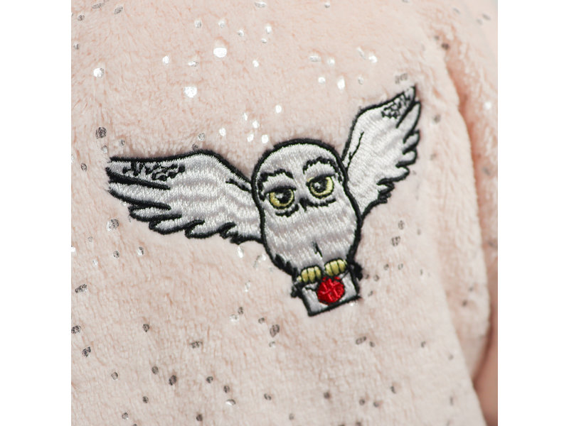 Harry Potter Peignoir Hedwig - 10/12 ans - 100% Polyester
