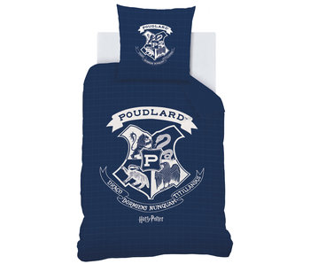 Harry Potter Duvet cover Preppy 140 x 200cm Cotton