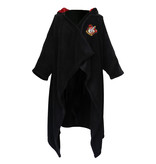 Harry Potter Bademantel, Schule - 6/8 Jahre - 100% Polyester