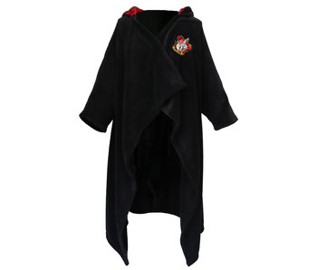 Harry Potter Peignoir Ecole 6/12 ans 100% Polyester