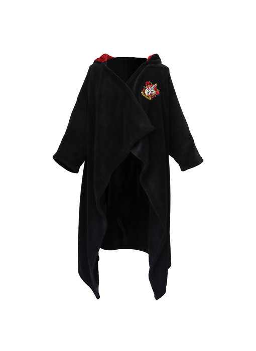 Harry Potter Bathrobe School 6/12 years 100% Polyester