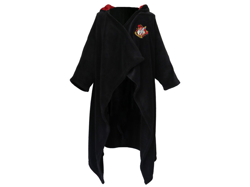 Harry Potter Bademantel, Schule - 6/8 Jahre - 100% Polyester