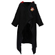 Bademantel Schule 6/12 Jahre 100% Polyester
