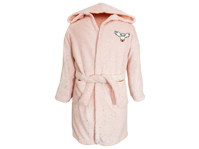 Harry Potter Peignoir, Hedwige - 6/8 ans - 100% Polyester