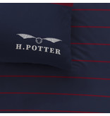 Harry Potter Dekbedovertrek Stripe - Eenpersoons - 140 x 200 cm - Katoen