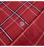 Harry Potter Housse de couette Tartan - Seul - 140 x 200 cm - Coton