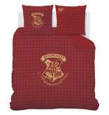 Harry Potter Bettbezug Tartan - Lits Jumeax - 240 x 220 cm - Baumwolle