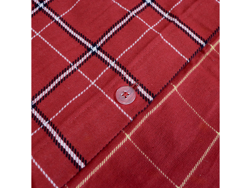 Harry Potter Bettbezug Tartan - Lits Jumeax - 240 x 220 cm - Baumwolle