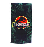 Jurassic Park Beach towel Legacy - 75 x 150 cm - Cotton