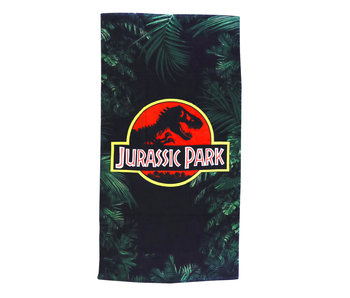 Jurassic Park Drap de plage Legacy 75x150 cm Coton