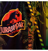 Jurassic Park Beach towel Legacy - 75 x 150 cm - Cotton