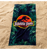 Jurassic Park Beach towel Legacy - 75 x 150 cm - Cotton