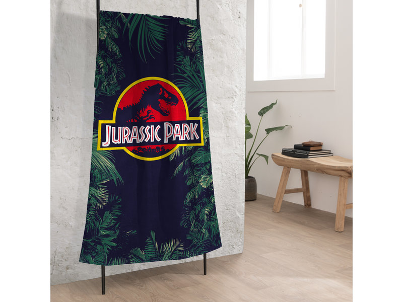 Jurassic Park Beach towel Legacy - 75 x 150 cm - Cotton