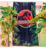 Jurassic Park Beach towel Legacy - 75 x 150 cm - Cotton