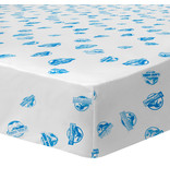 Jurassic World Fitted sheet, Encounter - Single - 90 x 190/200 cm - Cotton Jurassic World Fitted sheet, Encounter - Single - 90 x 190/200 cm - Cotton