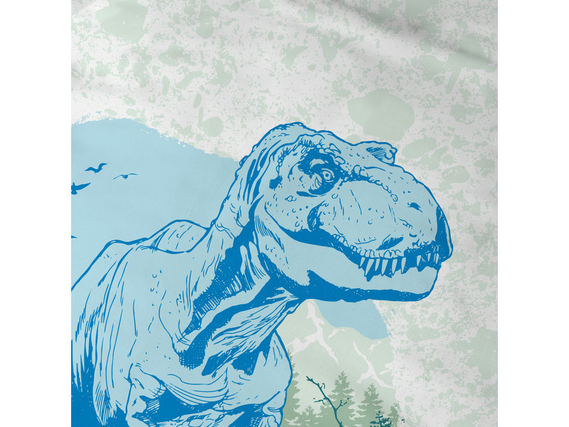 Jurassic World Bettbezug Encounter - Single - 140 x 200 cm - Baumwolle