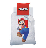 Super Mario Housse de couette Figures - Seul - 140 x 200 cm - Coton