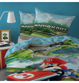 Super Mario Bettbezug Upsidedown - Single - 140 x 200 cm - Baumwolle