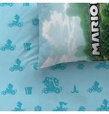 Super Mario Duvet cover Upsidedown - Single - 140 x 200 cm - Cotton