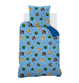 Minecraft Housse de couette Update - Seul - 140 x 200 cm - Coton Minecraft Housse de couette Update - Seul - 140 x 200 cm - Coton