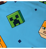 Minecraft Bettbezug Update – Einzelbett – 140 x 200 cm – Baumwolle