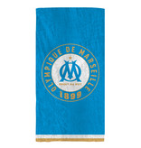 Olympique Marseille Beach towel Equipe - 75 x 150 cm - Cotton