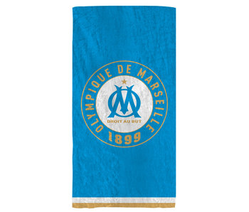 Olympique Marseille Beach towel Equipe 75x150 cm Cotton