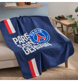 Paris Saint Germain Fleecedecke - 110 x 140 cm - Polyester