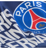Paris Saint Germain Fleecedecke - 110 x 140 cm - Polyester